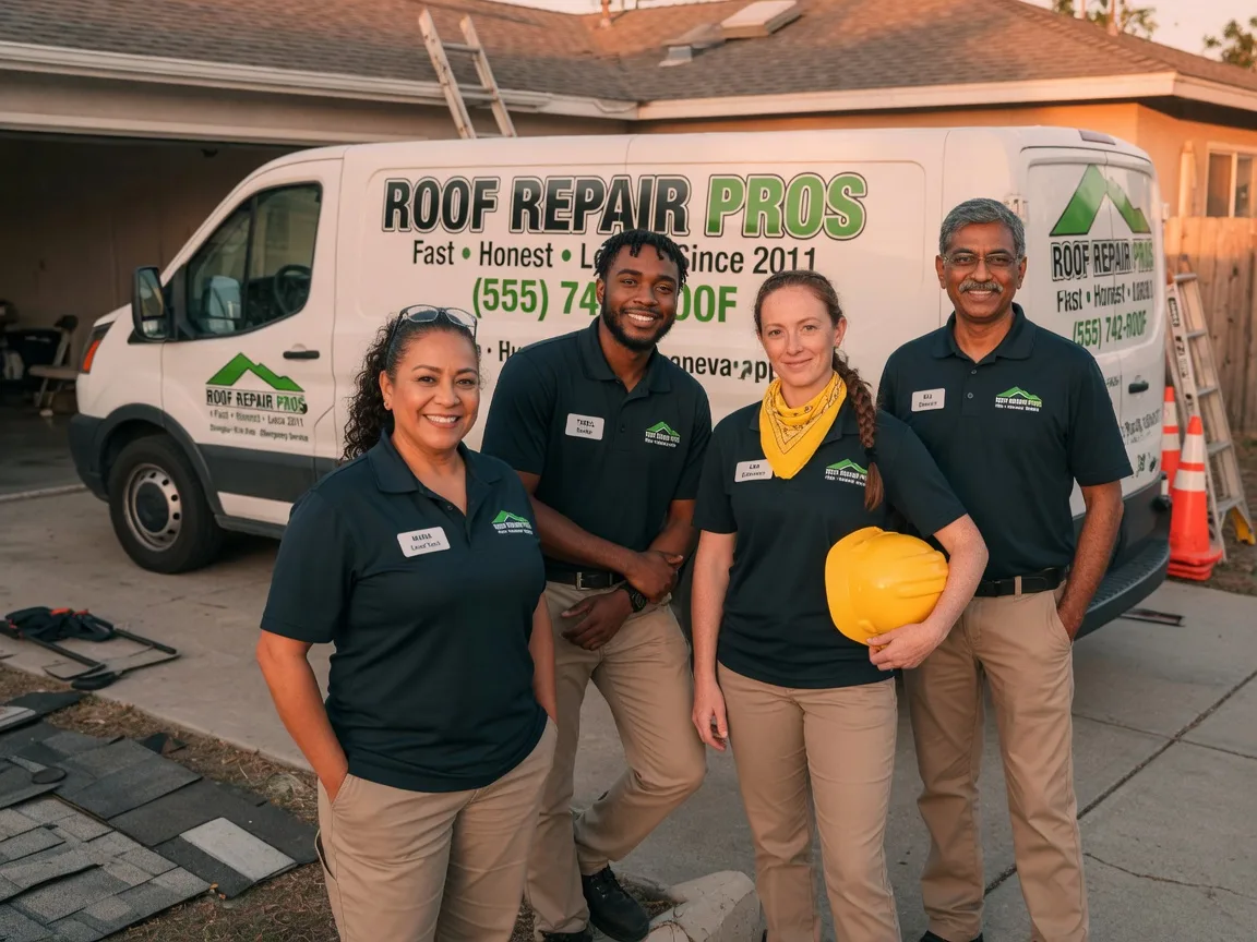 Roof Repair company in Lake City, FL